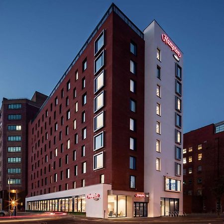 Hampton By Hilton Belfast City Centre Εξωτερικό φωτογραφία