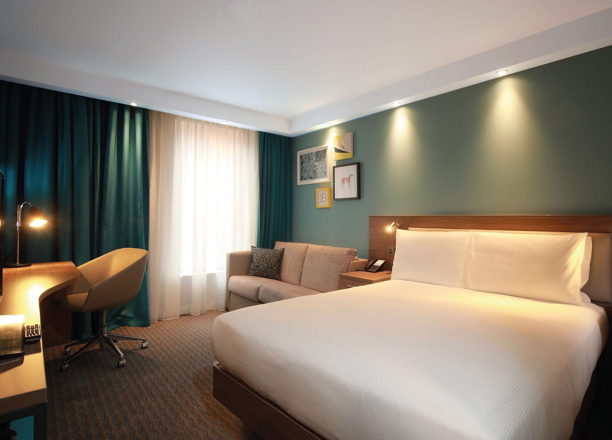 Hampton By Hilton Belfast City Centre Εξωτερικό φωτογραφία