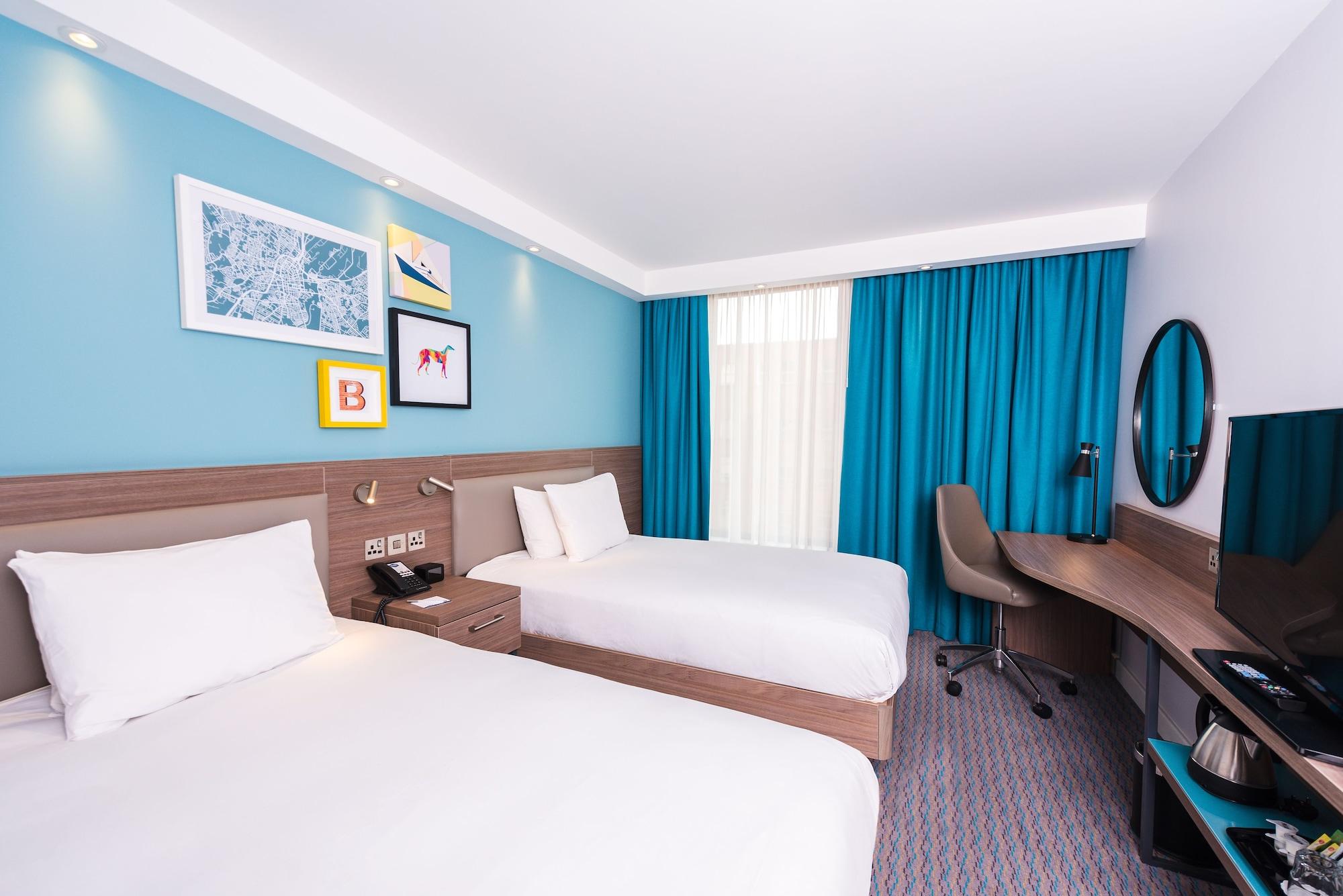 Hampton By Hilton Belfast City Centre Εξωτερικό φωτογραφία