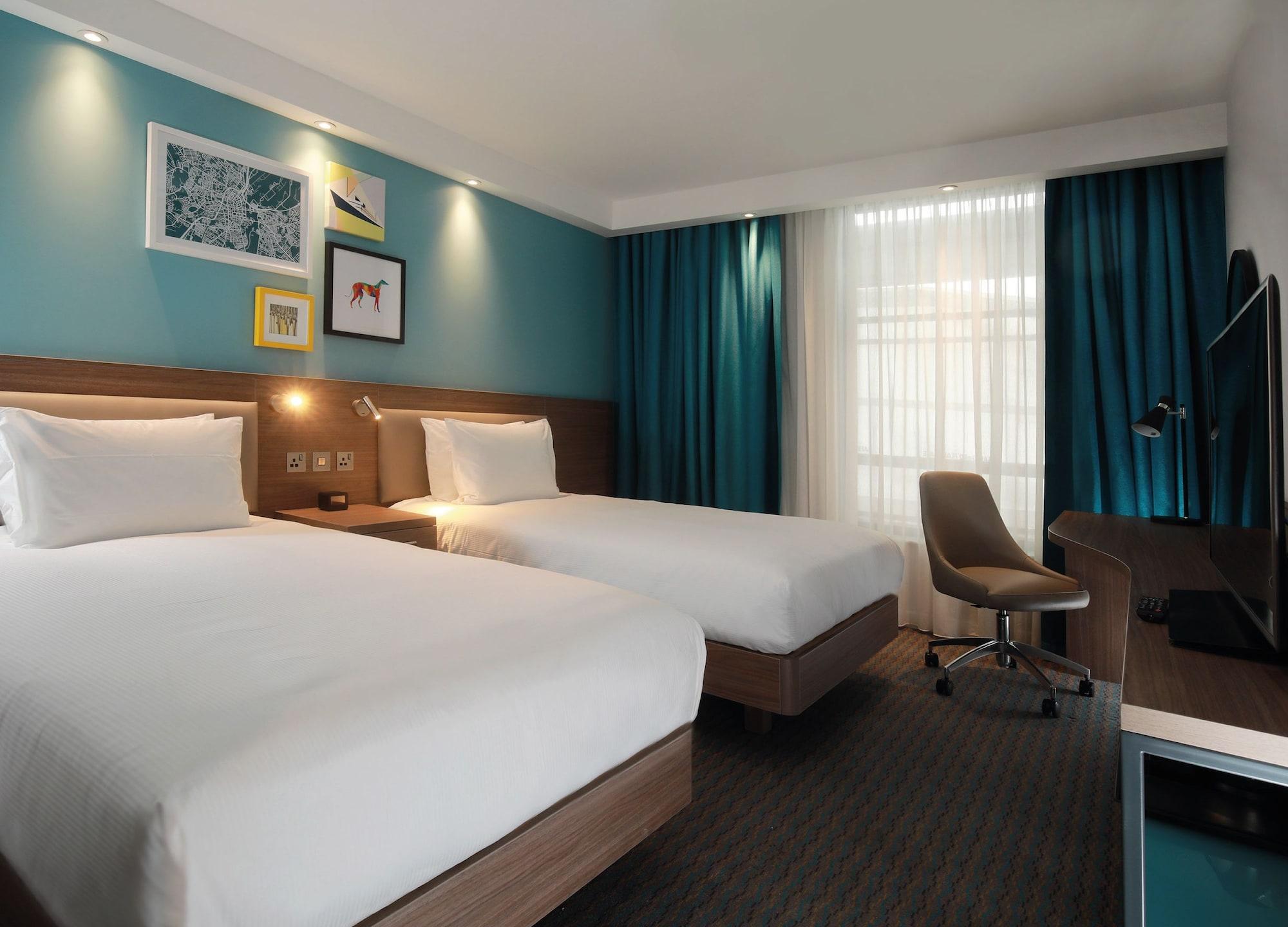 Hampton By Hilton Belfast City Centre Εξωτερικό φωτογραφία