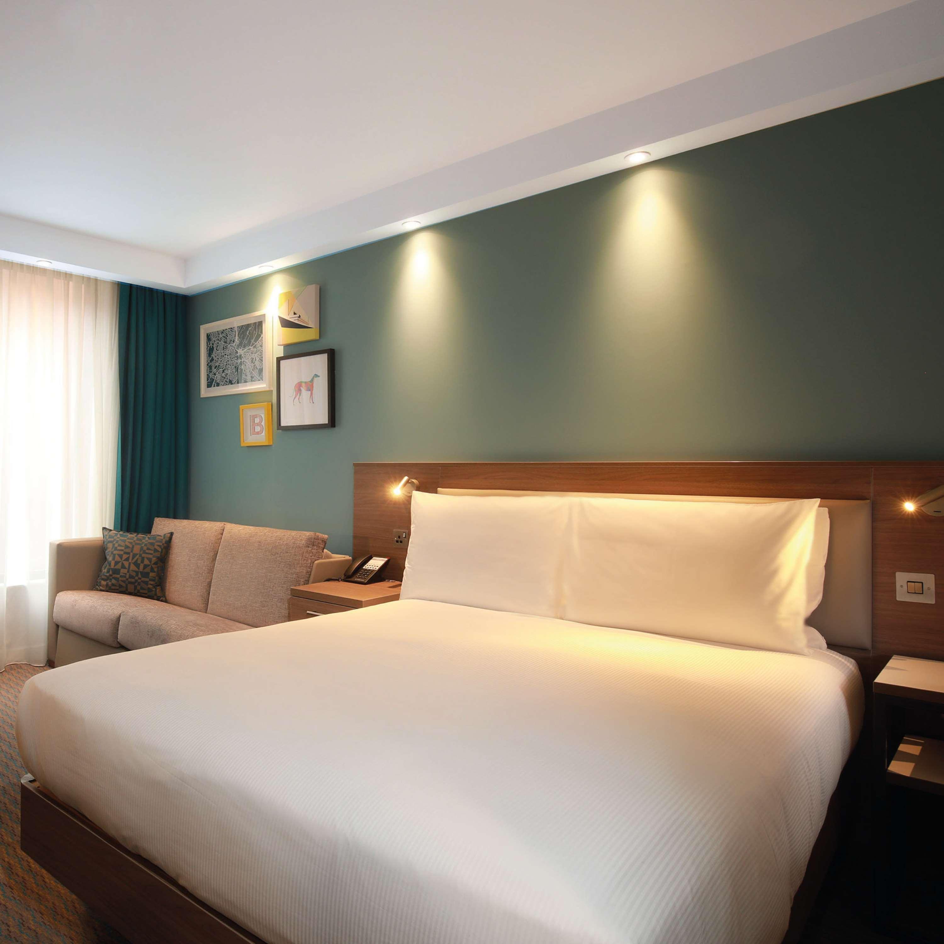 Hampton By Hilton Belfast City Centre Εξωτερικό φωτογραφία