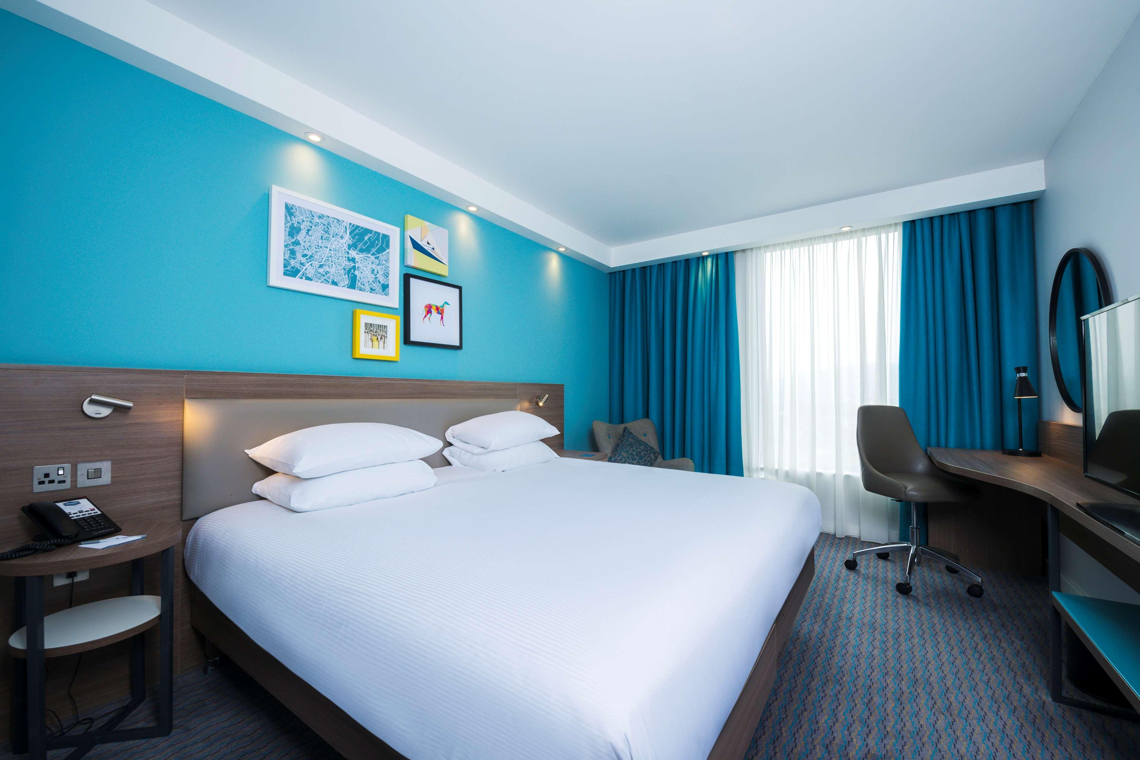 Hampton By Hilton Belfast City Centre Εξωτερικό φωτογραφία