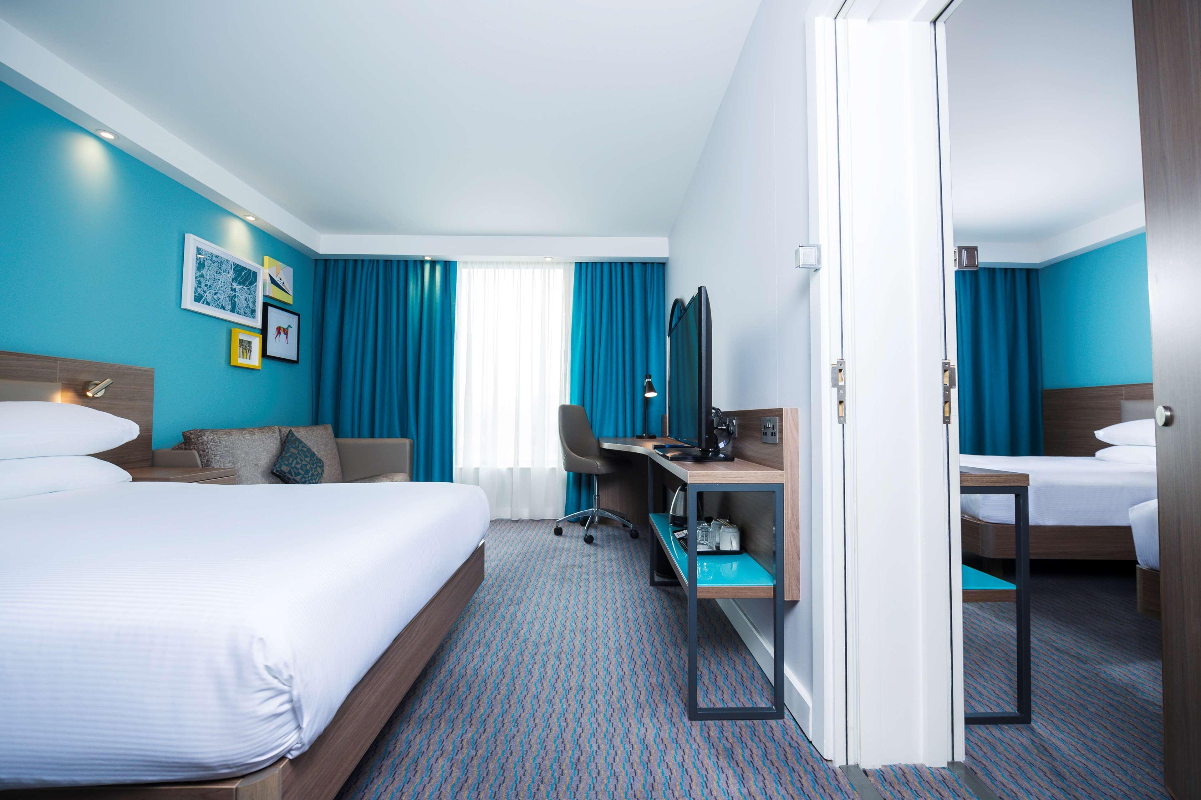 Hampton By Hilton Belfast City Centre Εξωτερικό φωτογραφία