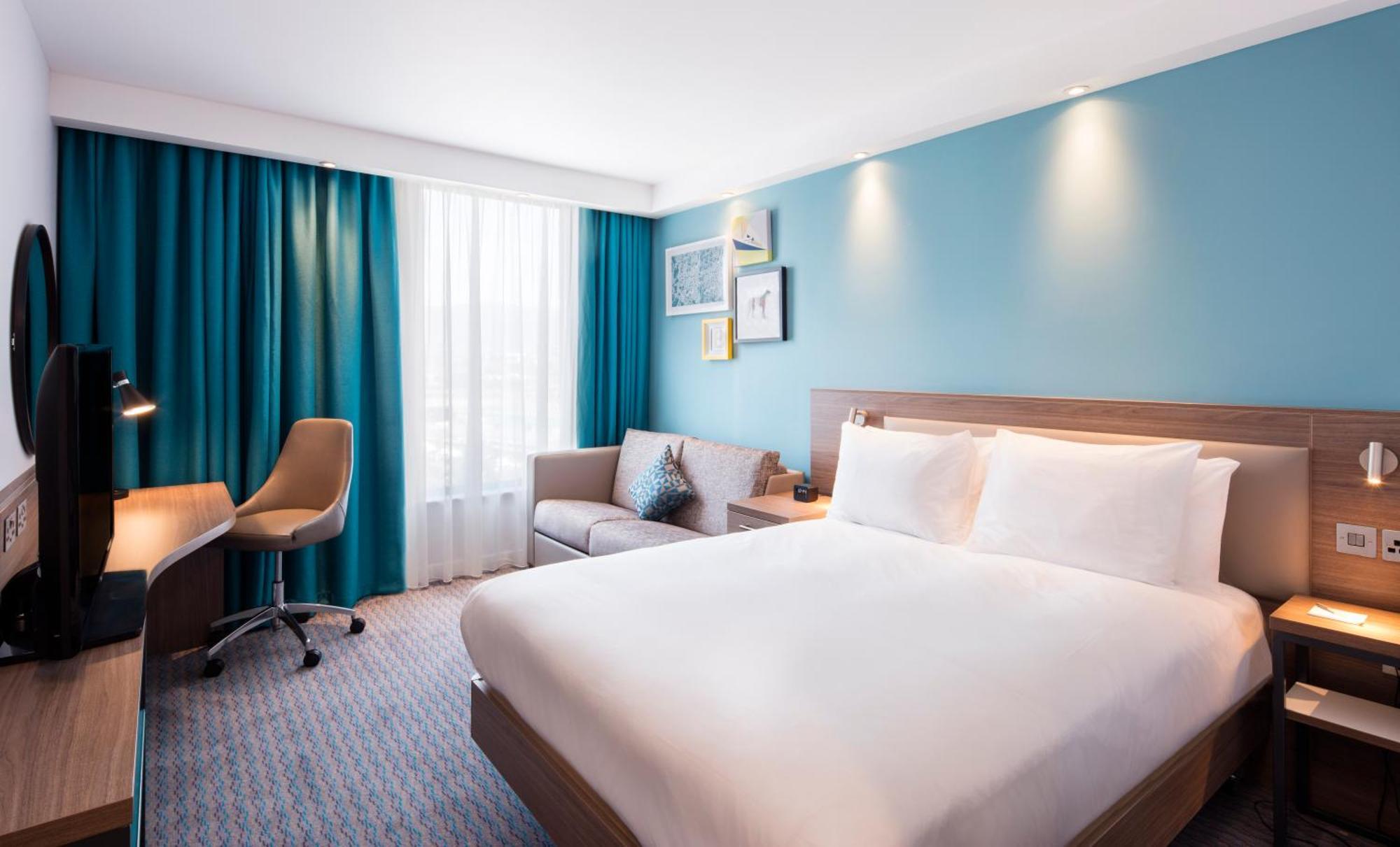 Hampton By Hilton Belfast City Centre Εξωτερικό φωτογραφία