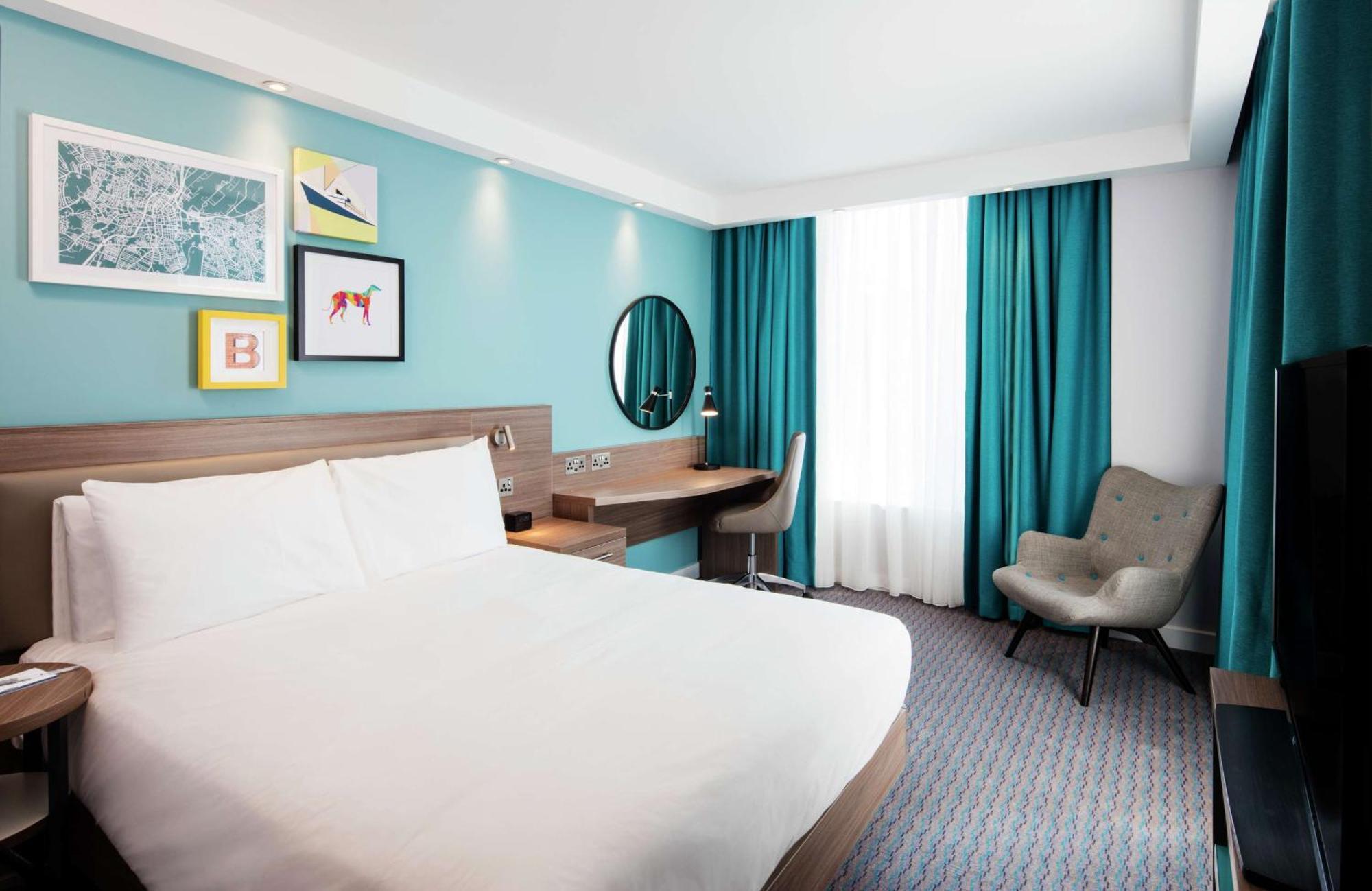 Hampton By Hilton Belfast City Centre Εξωτερικό φωτογραφία