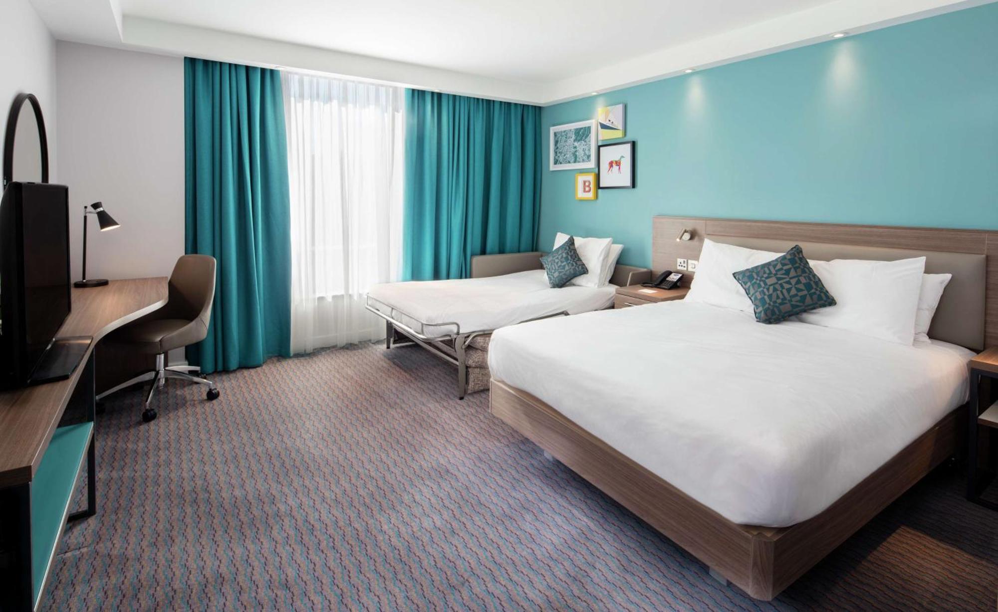 Hampton By Hilton Belfast City Centre Εξωτερικό φωτογραφία