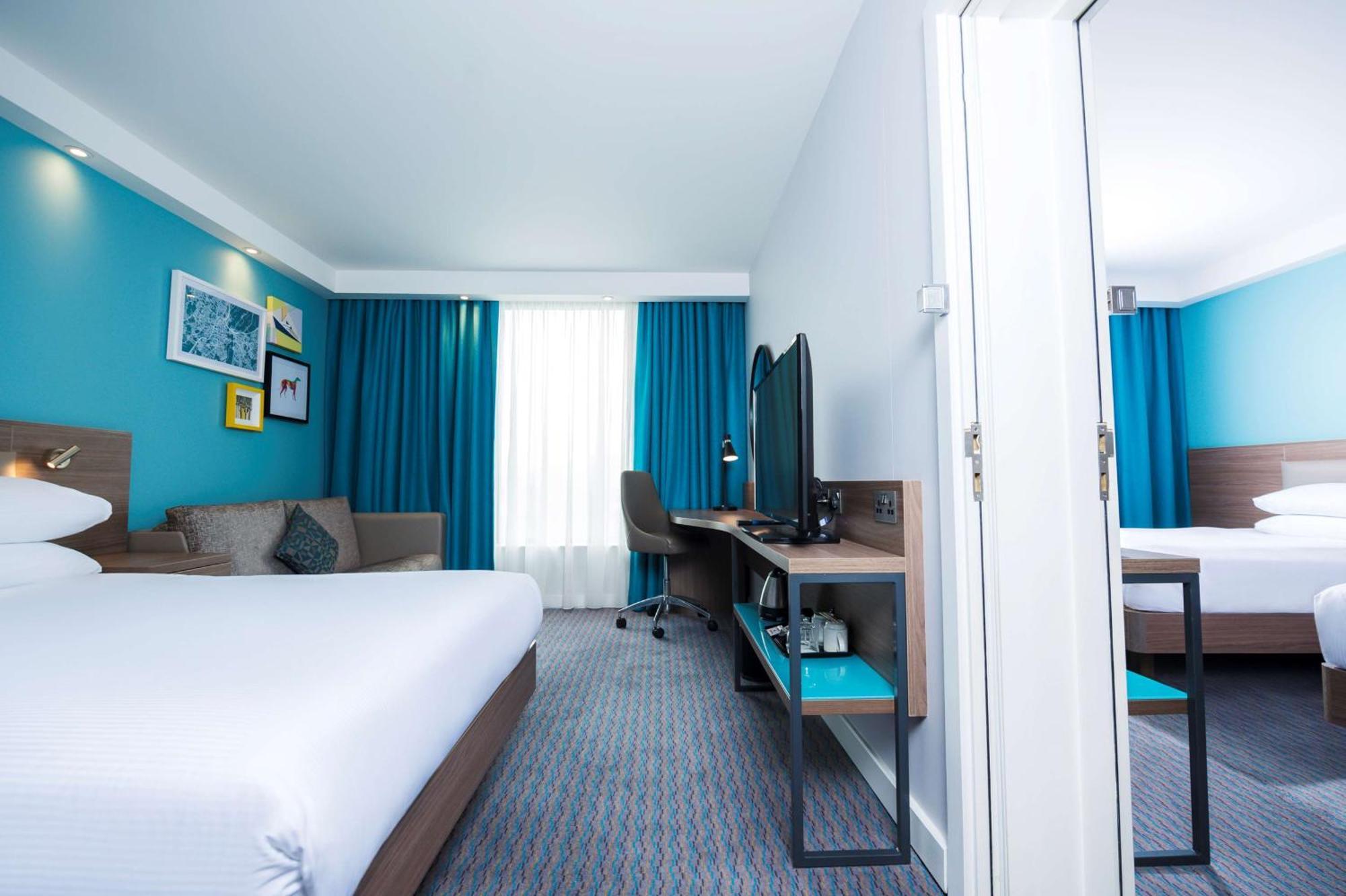 Hampton By Hilton Belfast City Centre Εξωτερικό φωτογραφία