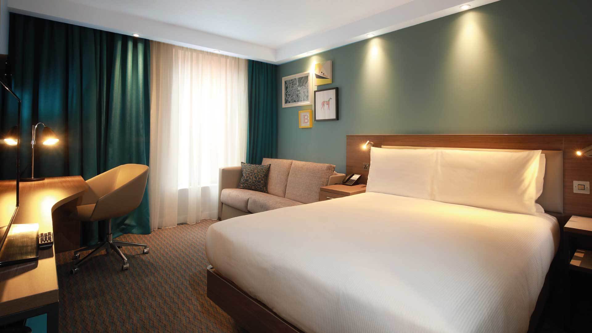 Hampton By Hilton Belfast City Centre Εξωτερικό φωτογραφία